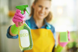 Nettoyage écologique et solutions durables