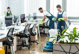 Nettoyage de bureaux et commerces
